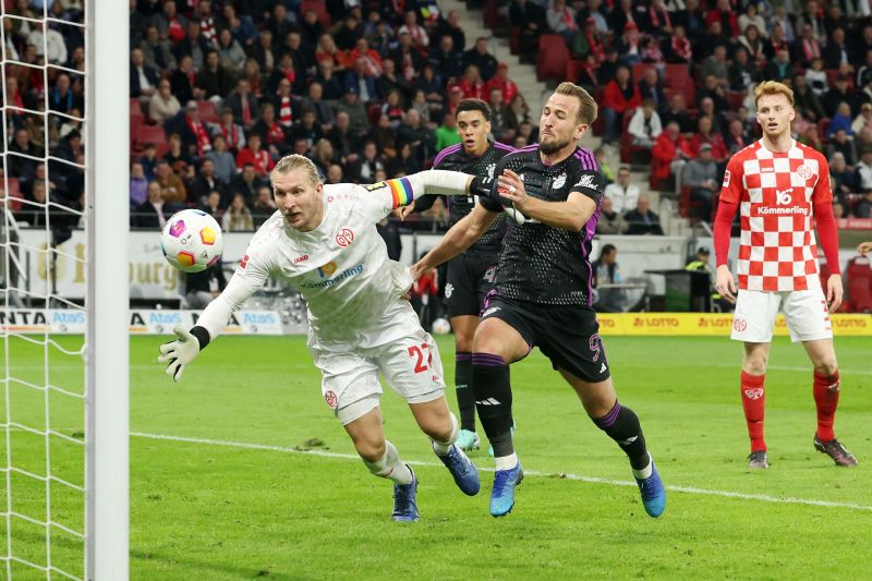 Nhận định soi kèo Bayern Munich vs Mainz lúc 20h30 ngày 26/4/2025