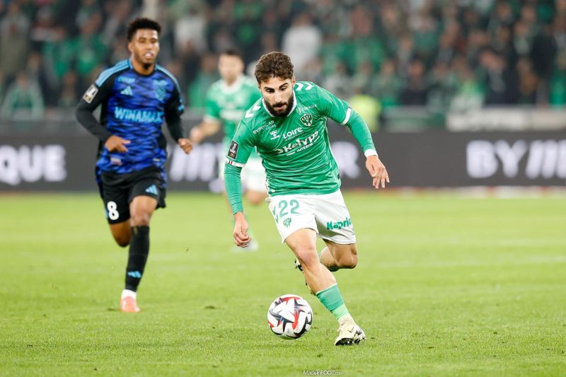 Nhận định soi kèo Strasbourg vs St Etienne lúc 22h00 ngày 26/4/2025